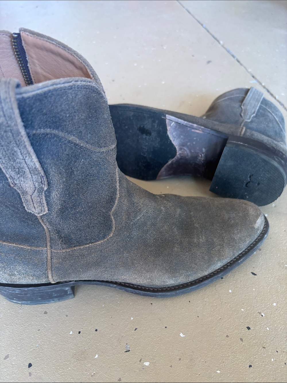 Tecovas Men “The Dean Boot” - Picture 3 of 5